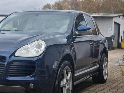 Blau Gebraucht 2006 Porsche Cayenne Turbo S SUV | 13.900 €