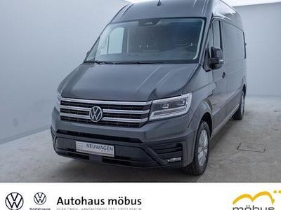 Neu VW Crafter 177 PS (130 kW) 2026 Grau Van