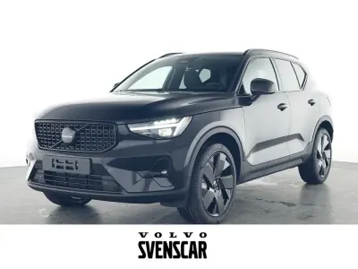 Gebraucht Volvo XC40 Plus 163 PS (119 kW) 2025 Onyx black / metallic SUV