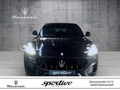 Nero tempesta Neu 2025 Maserati Grecale SUV | 95.111 € (Fairer Preis)