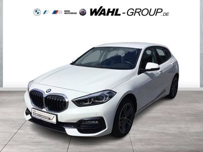 gebraucht BMW 118 i SPORT LINE LED AHK GRA PDC DAB-TUNER