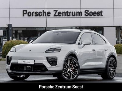 Gebraucht Porsche Macan 4 Electric 380 kW (517 PS) 2024 Grau SUV