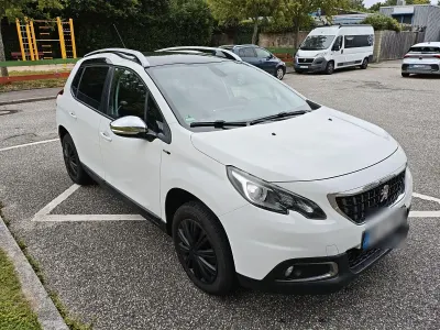 Gebraucht Peugeot 2008
