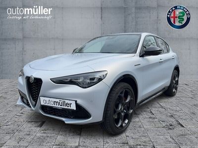 gebraucht Alfa Romeo Stelvio COMPETIZIONE Competzione