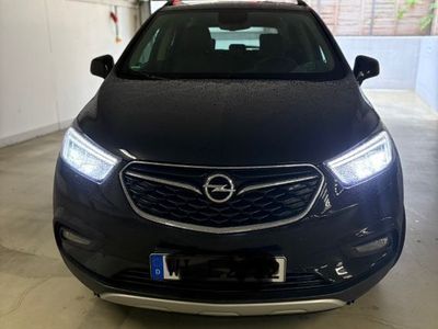 Schwarz Gebraucht 2018 Opel Mokka X Innovation SUV | 15.150 € (Fairer Preis)