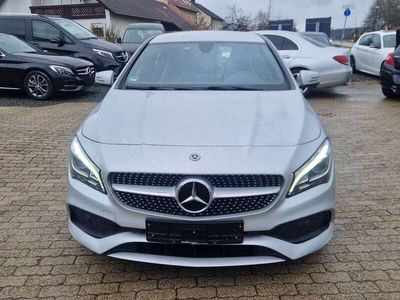Mercedes CLA180