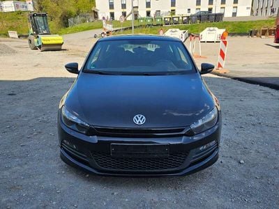 VW Scirocco