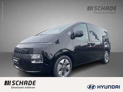 Neu Hyundai Staria Prime 224 PS (164 kW) 2025 Abyss black Van / Kleinbus