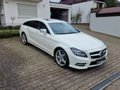 Gebraucht Mercedes CLS350 Shooting Brake