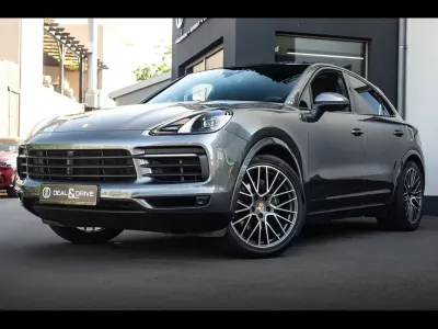 Gebraucht Porsche Cayenne Coupe