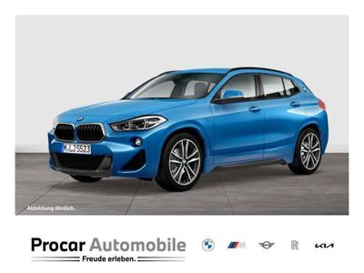 gebraucht BMW X2 sDrive20dA M Sport ACC+S&GO Kamera LED HiFi