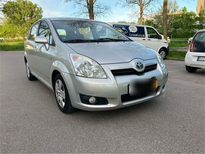 gebraucht Toyota Corolla Verso D 4d 2.0d Neu tuv+7sitze