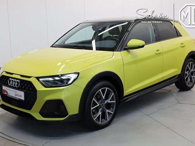 Gebraucht Audi A1 S-Line 110 PS (80 kW) 2022 SUV