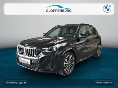 Gebraucht BMW X1 M Sport 218 PS (160 kW) 2025 Schwarz SUV