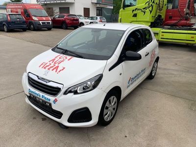 gebraucht Peugeot 108 Access~Euro6~ Motor Läuft Unrund