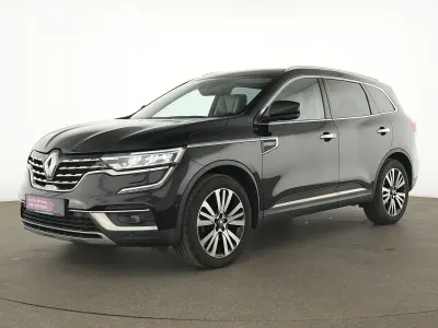 Brugt Renault Koleos 184 HK (135 kW) 2022 Sort SUV