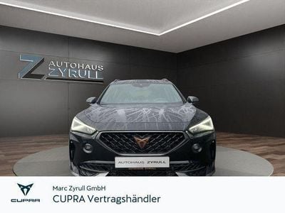 Schwarz Gebraucht 2023 Cupra Formentor VZ2 SUV | 32.480 € (Etwas zu teuer)