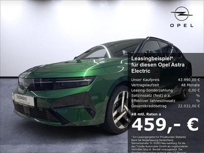 Neu Opel Astra Ultimate 114 kW (156 PS) 2026 Grün Kombi