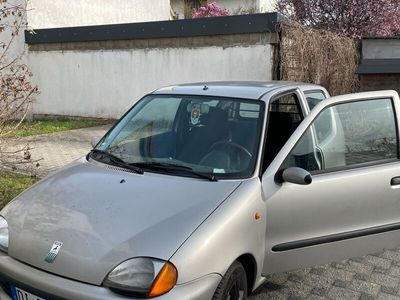 gebraucht Fiat Seicento 600