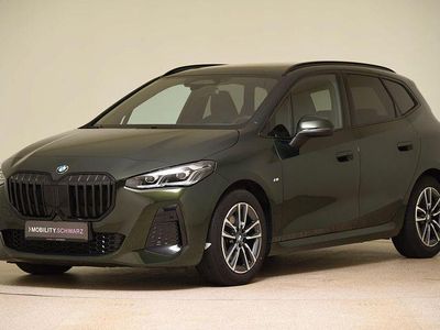 Gebraucht BMW 218 Active Tourer M Sport 136 PS (100 kW) 2024 Grün Van / Kleinbus