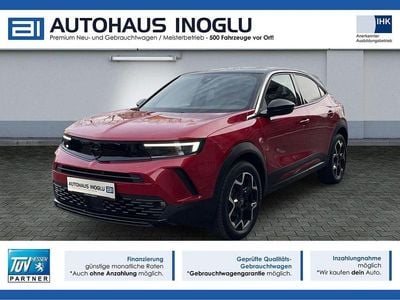 Gebraucht Opel Mokka Ultimate 136 PS (100 kW) 2024 Rot SUV