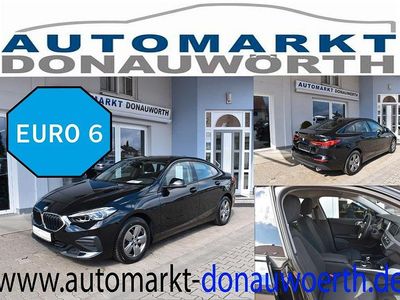 Gebraucht BMW 218 Advantage 150 PS (110 kW) 2022 Schwarz Coupé