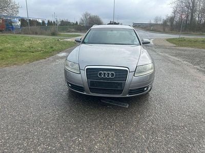 Gebraucht Audi A6 140 PS (102 kW) 2005 Silber Kombi