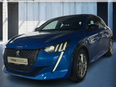Brugt Peugeot 208 GT 102 HK (75 kW) 2023 Blå Hatchback
