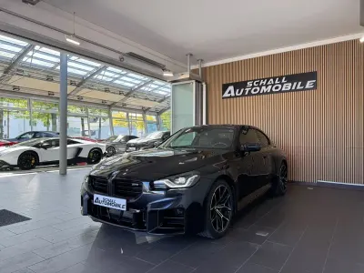 Używany BMW M2 Performance 480 KM (353 kW) 2025 Czarny Coupe