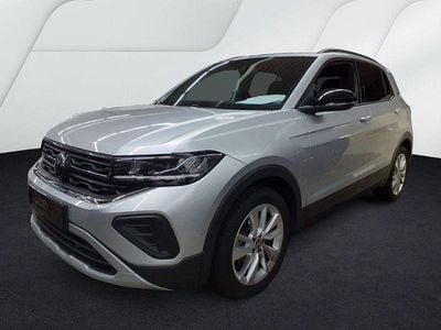 Gebraucht VW T-Cross Goal 116 PS (85 kW) 2025 Reflexsilber metallic SUV