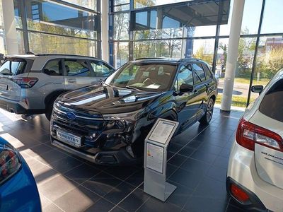 Nuova Subaru Forester Platinum 150 CV (110 kW) 2025 Argento SUV