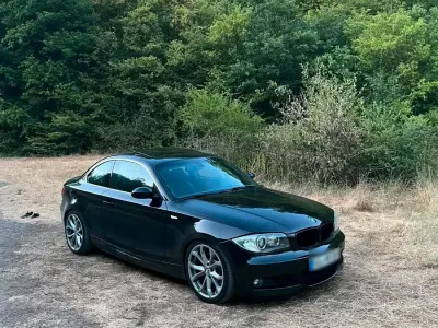 Gebraucht BMW 123 Coupé