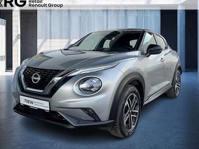 Gebraucht Nissan Juke N-Connecta 114 PS (83 kW) 2025 Silver (m) SUV