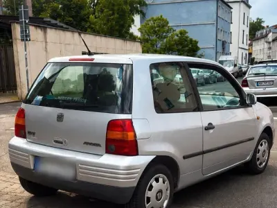 Gebraucht Seat Arosa 75 PS (55 kW) 2001 Silber Kleinwagen