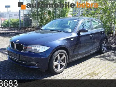 Brugt BMW 116