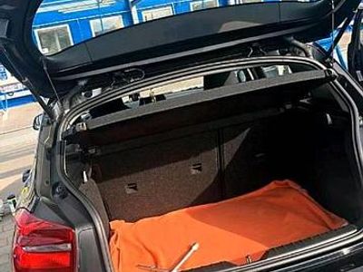 Second-hand BMW 116 136 CP (100 kW) 2013 Negru Hatchback