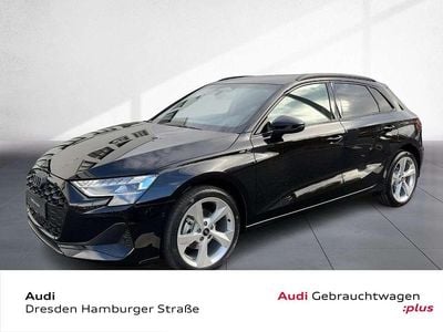 Gebraucht Audi A3 Advanced 116 PS (85 kW) 2026 Mythosschwarz metallic Limousine