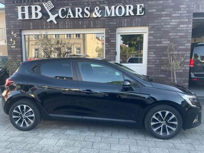Gebraucht Renault Clio V Evolution 91 PS (66 kW) 2021 Schwarz Kleinwagen