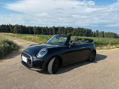 Mini One Cabriolet