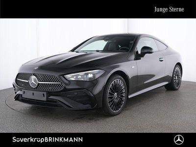 Usata Mercedes CLE300 Premium 204 CV (150 kW) 2025 Nero