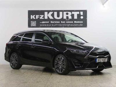 Neu Kia Ceed Sportswagon GT 140 PS (102 kW) 2025 Schwarz Kombi