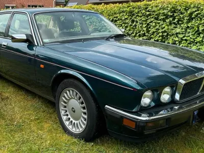 Gebraucht Jaguar XJ 311 PS (228 kW) 1994 Grün Limousine