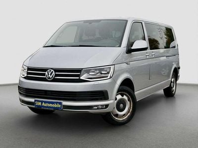 Usata VW T6.1 Comfortline 150 CV (110 kW) 2019 Argento Furgone