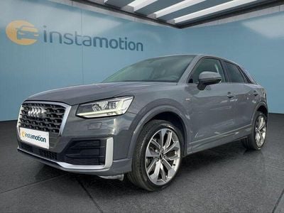 Gebraucht Audi Q2 S-Line 150 PS (110 kW) 2020 Grau SUV