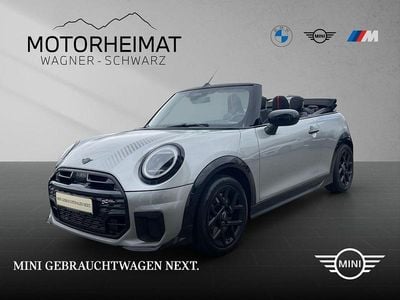 Gebraucht Mini John Cooper Works Cabriolet 163 PS (119 kW) 2025 Melting silver iii Cabrio