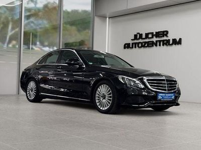 Mercedes C400