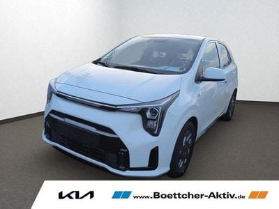 Weiss Neu 2025 Kia Picanto Vision Kleinwagen | 18.750 € (Fairer Preis)