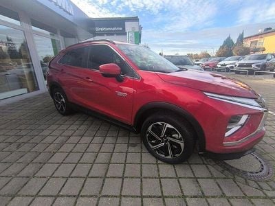 Gebraucht Mitsubishi Eclipse Cross 98 PS (72 kW) 2021 Rot SUV