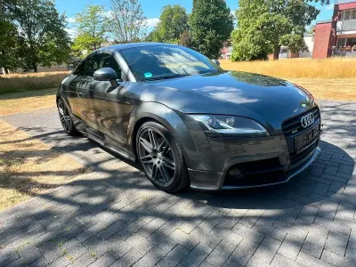 Gebraucht Audi TT