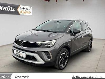 Usata Opel Crossland X Ultimate 131 CV (96 kW) 2024 Grigio SUV